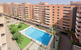 Holidays2Malaga Heroe De Sostoa Con Piscina Junto Estacion Ave Y Playa