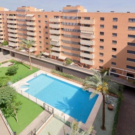 Holidays2Malaga Heroe De Sostoa Con Piscina Junto Estacion Ave Y Playa Exterior foto