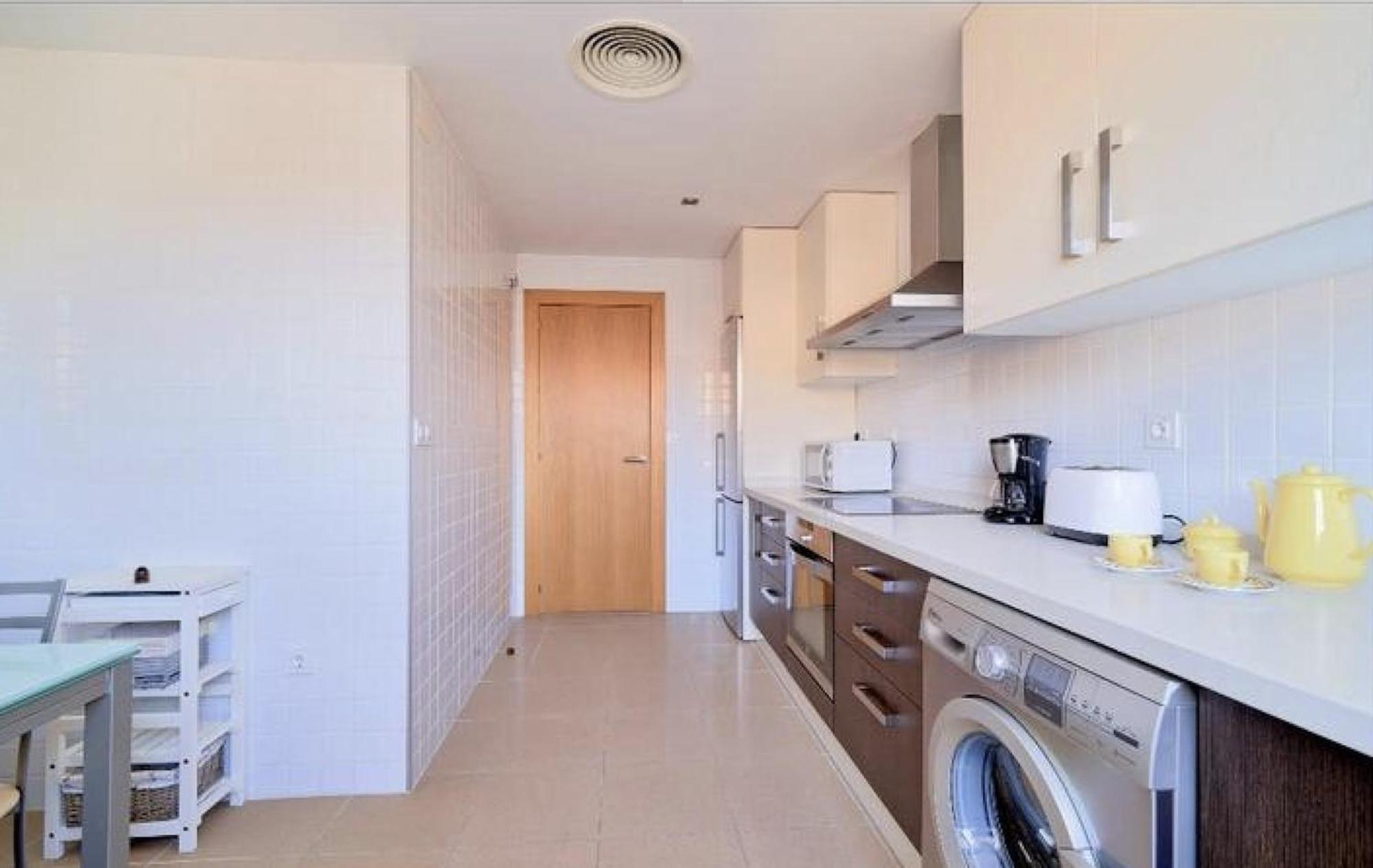 Holidays2Malaga Heroe De Sostoa Con Piscina Junto Estacion Ave Y Playa Exterior foto